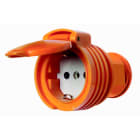 Schneider Electric - SKJØTEKONT.SK34-10 ORANGE NORW 16A M/J