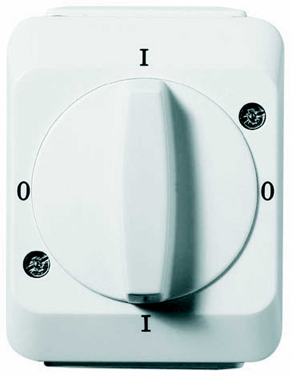 Schneider Electric - Vribryter 16A, 2-pol, IP54