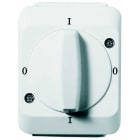 Schneider Electric - Vribryter 16A, 2-pol, IP54
