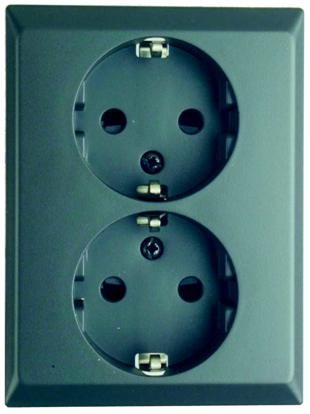 Schneider Electric - ArticDecor dob.stikk m/j.BV la