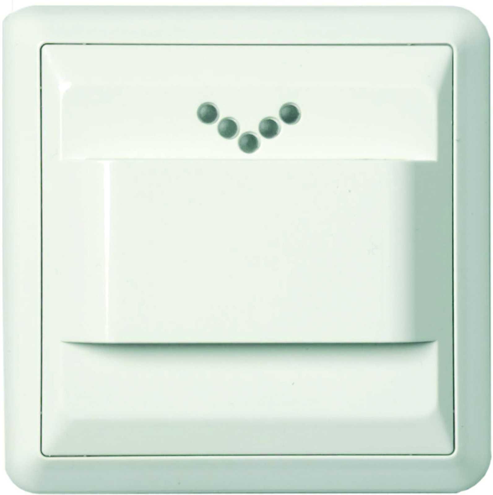 Schneider Electric - Artic hotellkortbryter hvit