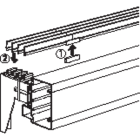 Schneider Electric - KONSOLL STILLBAR TN-50 50-70