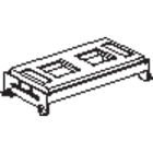 Thorsman
 - CYB BRIKKE 2XLANMARK HVIT BENYTTES MED 6915442/49 NEXANS