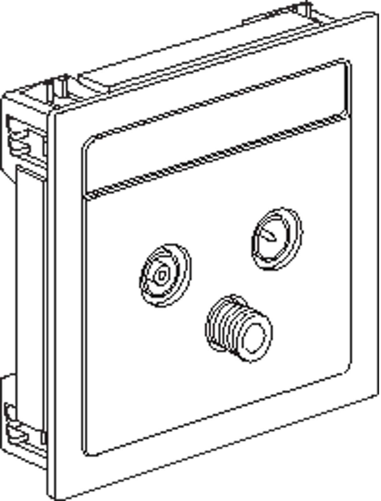 Thorsman
 - 5970110 CYB-BK9 RADIO-TV HF SNEPP HVIT