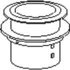 Schneider Electric - BORDGJENNOMFØRING GRÅ FCD-BG