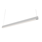 Q-Light - ISA LUMI PDI1200 VARIO 6500 830/840 48W HVIT PUSH WAGO 3P
