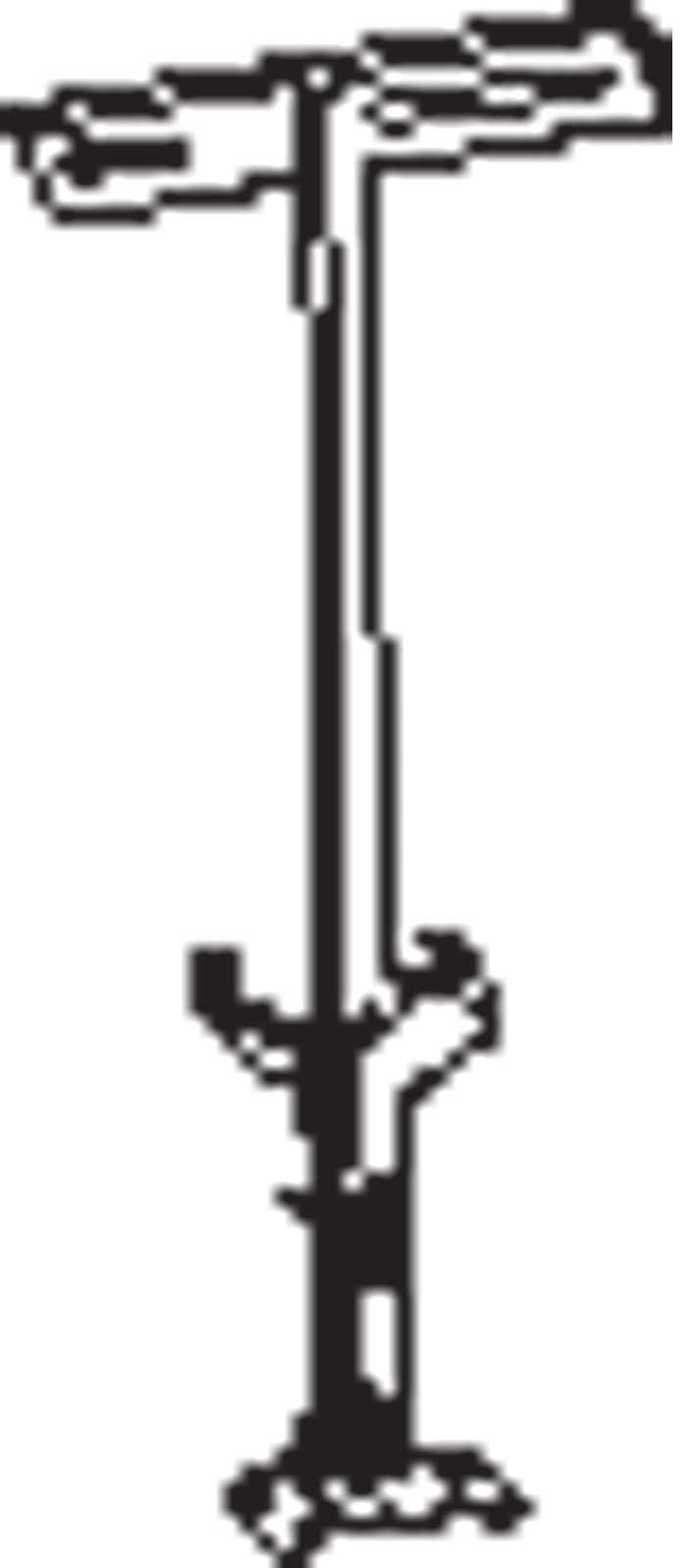 Schneider Electric - TAK/GULVKONSOLL KT323