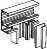 Thorsman
 - T-STYKKE INKA 161-2AN OPP-TS
