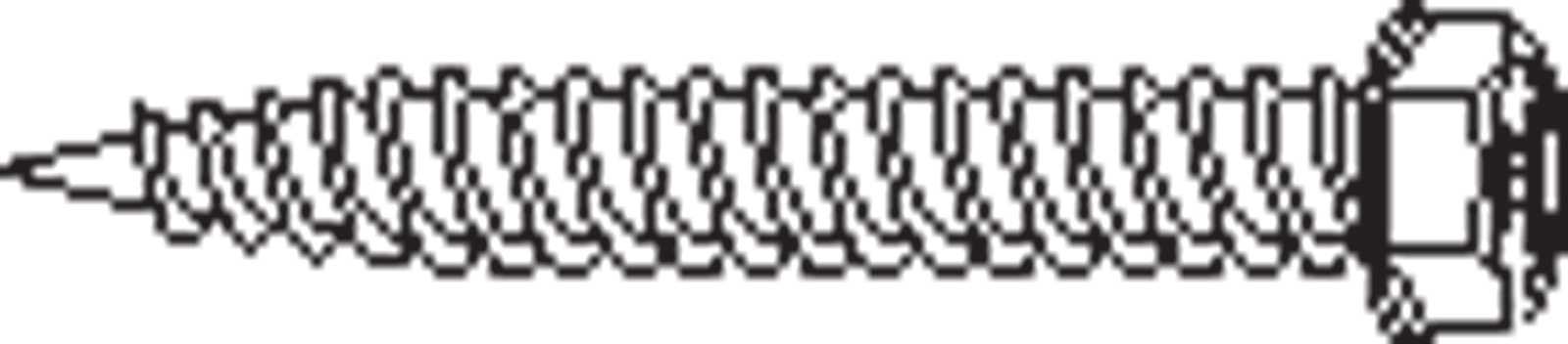Thorsman
 - Thorsman TSB, montasjeskrue 4,2x19mm, pakke av 1000
