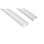Q-Light - Q-LINE A1-KIT S2000 W17XH8 WH (PMMA/HVIT)