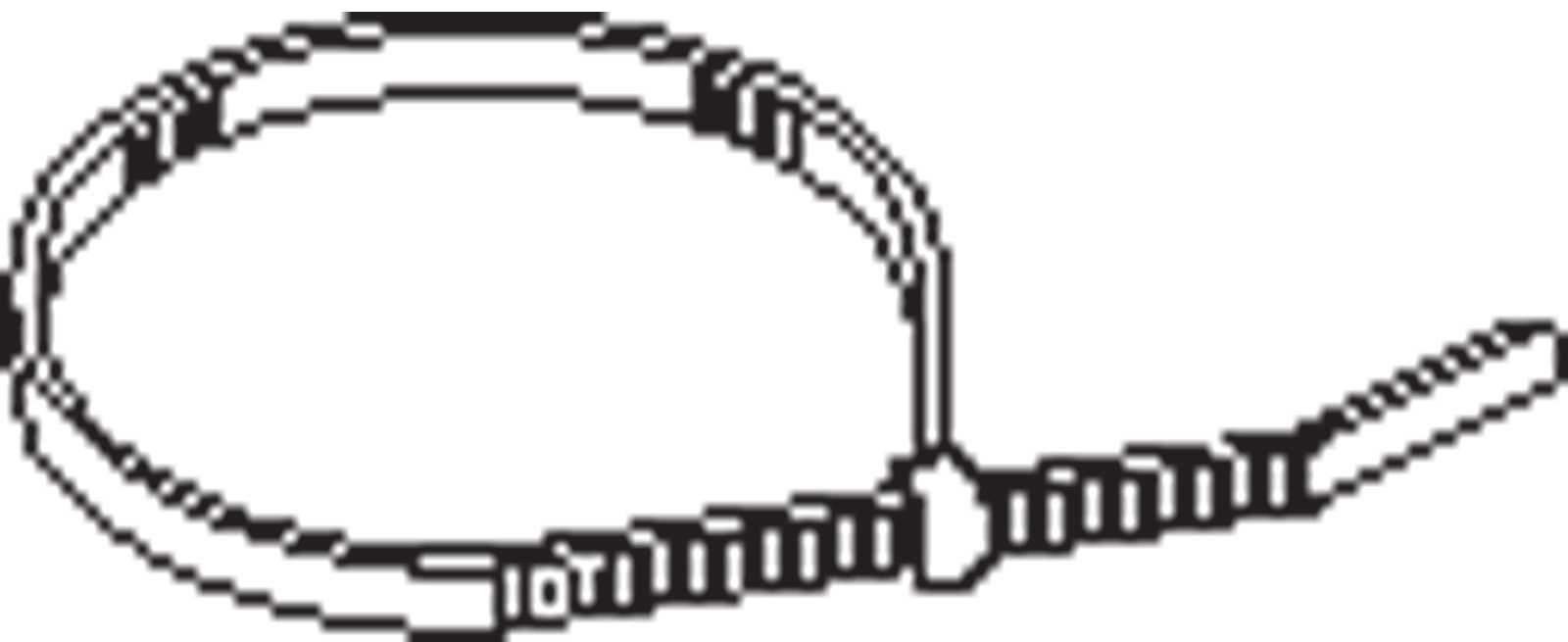 Schneider Electric - STRIPS TCT 363X7,8 NAT