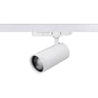 Unilamp - SWITCH SPOT 3T ZOOM HVIT DIMBAR 2700/3000/4000K