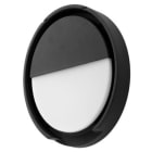 Unilamp - SWITCH ROBUST L EYLID SORT FRONT (ikke armatur)