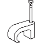 Thorsman
 - Thorsman TC 6x9mm (spiker: 1,6x25mm, C5M Hvit clips) set av 100