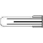 Thorsman
 - Thorsman TP2B plast plugg, pakke av 100stk (BRUN) kan bestilles i enkel stk