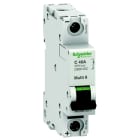 Schneider Electric - MGN61511 CIRCUIT-BREAKER C60H-DC 250VDC