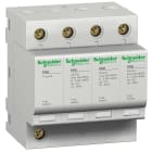 Schneider Electric - 16691 ResvePlugg C for N leder i PRD