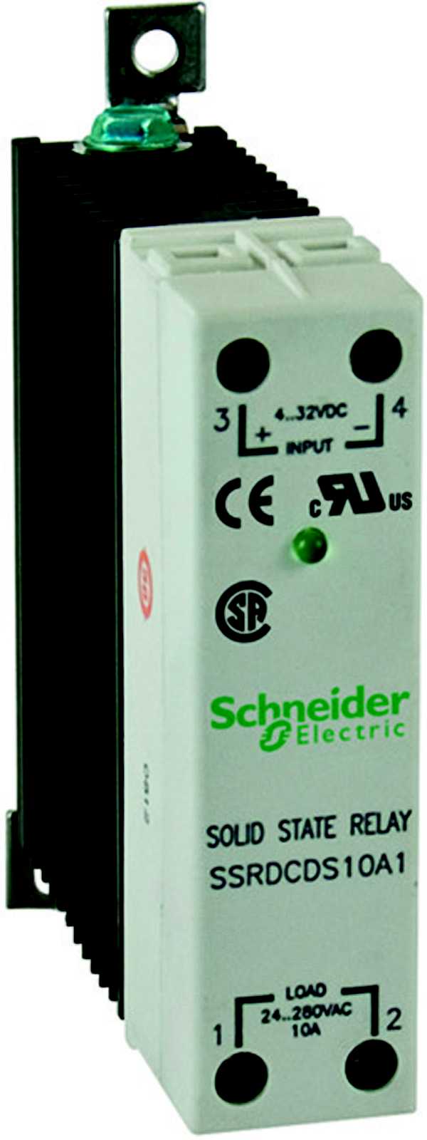 Schneider Electric - Termopad for tavlemontering