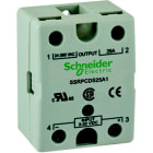 Schneider Electric - SSRPP8S10A1 SSR I90-280VAC U24-280VAC 10A,