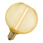 Ledvance - LED STRAW 16 3,5W 818 E27 DIM GLOBE GULL Ø125