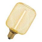 Ledvance - LED STRAW 16 3,5W 818 E27 DIM SQUARE GULL Ø100