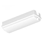Ledvance - LED BULKHEAD Comp RC SEN 840lm Ra80 V HVIT SENSOR IP65 IK10