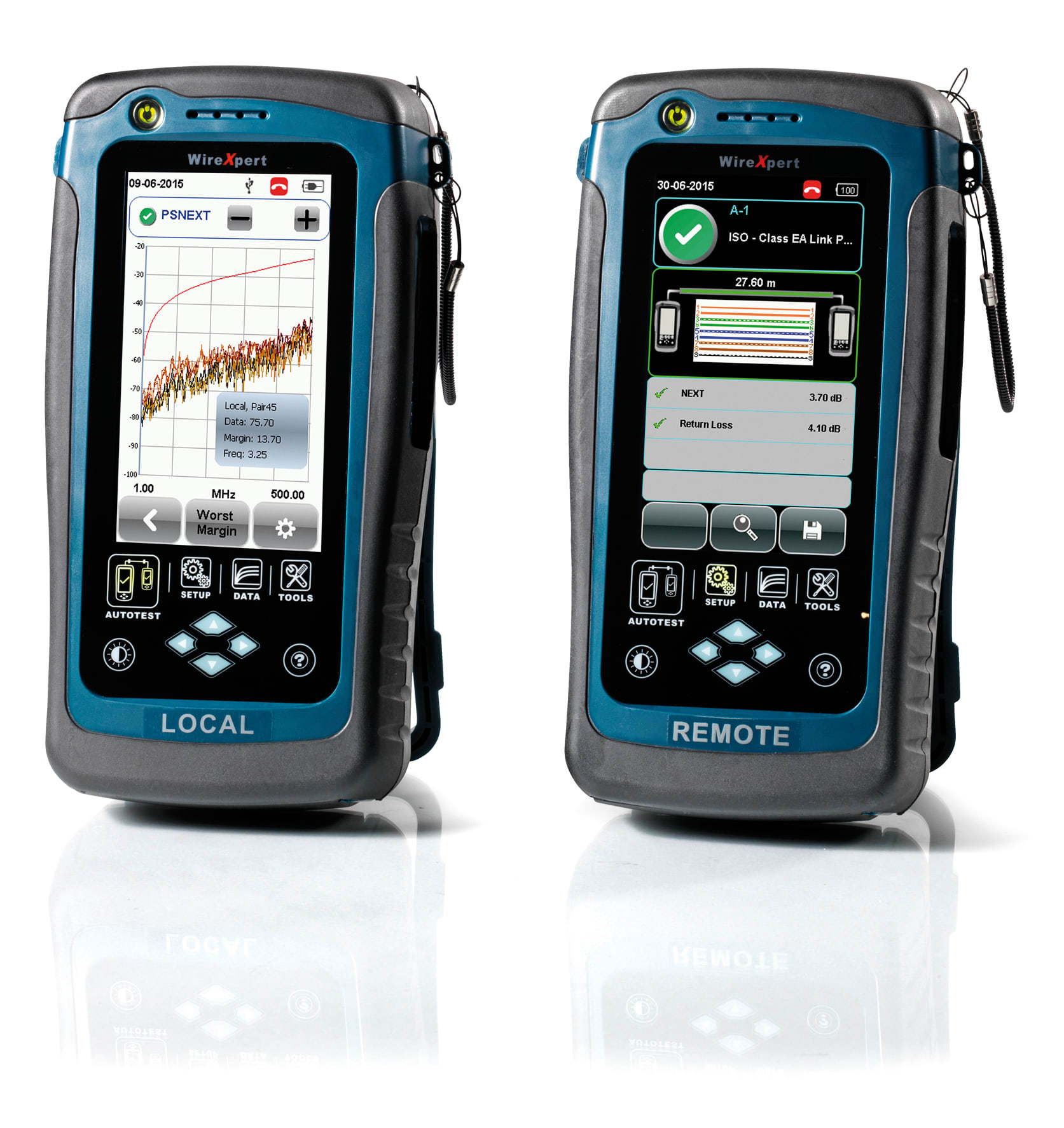 Elit AS - ELIT WireXpert 4500