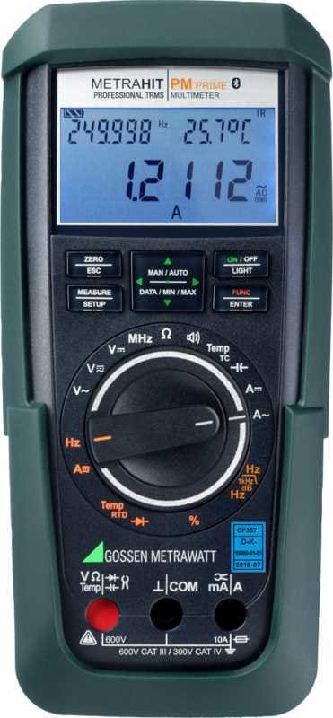 Gossen Metrawatt - ELIT METRAHIT ULTRA BT alike