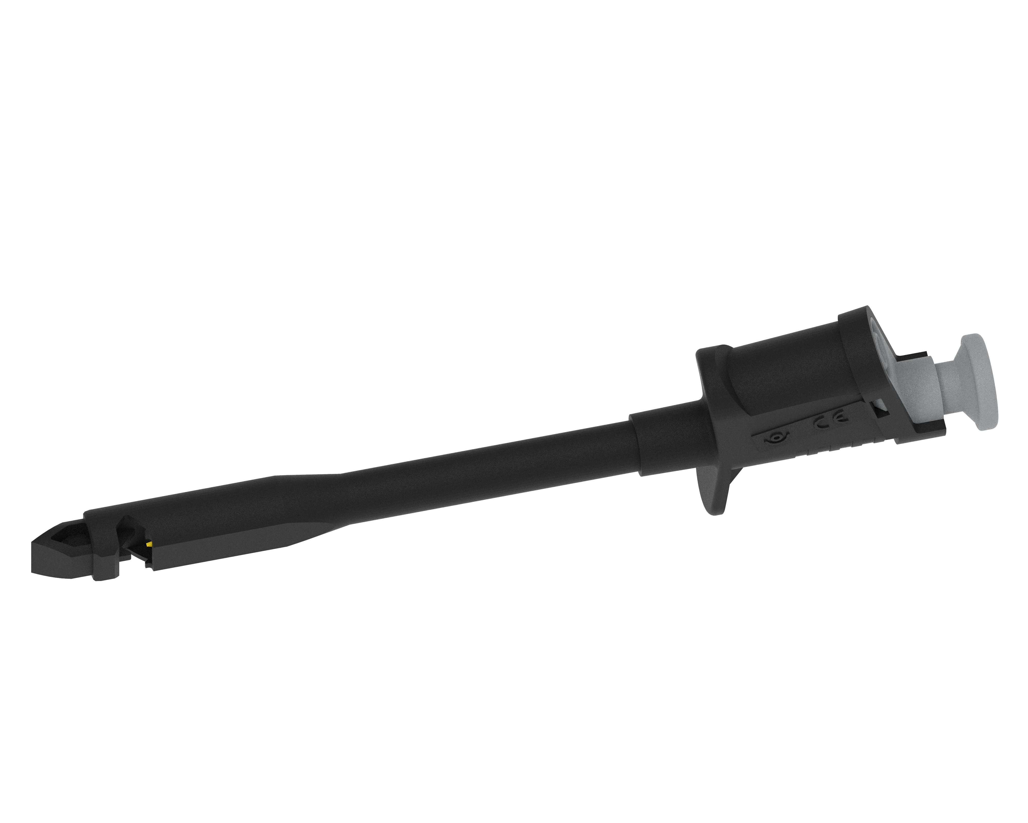 Elit AS - ELIT 6003S Sort Testklemm
