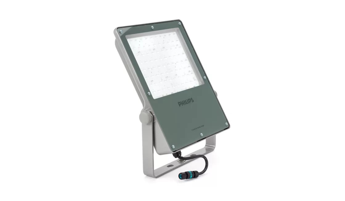 Signify - Tempo 16000lm 4000K DX50 MSP BVP125 LED160/740 LYSKASTER