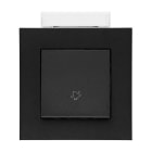 Urmet - Bryter impuls med bjellesymbo