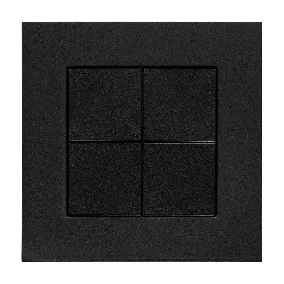 Urmet - Bryter med impuls innfelt 4x1