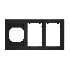 Urmet - 3 hulls for 6x stikk Svart Ma