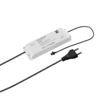 Q-Light - LED DRIVER CC 1050MA 40W IP20 TE EU (Q-PANEL BL)