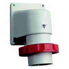 Schneider Electric - PratiKa apparatinntak påvegg - 16 A - 3P + N + E - 380...415 V AC - IP67