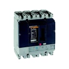 Schneider Electric - Compact NS160N 4P3T M/Tm125D F
