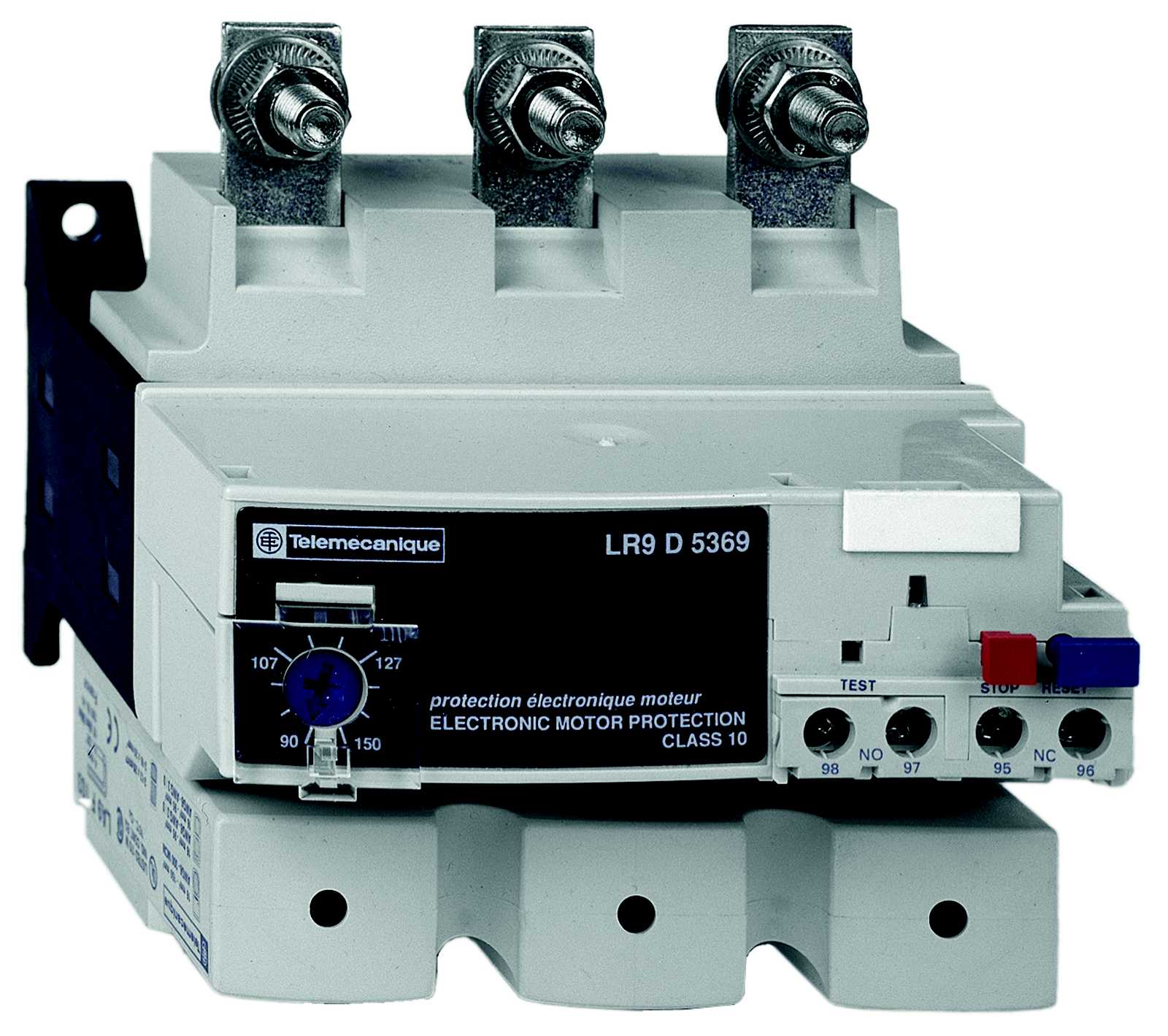 Schneider Electric - Termisk relé 60-100A