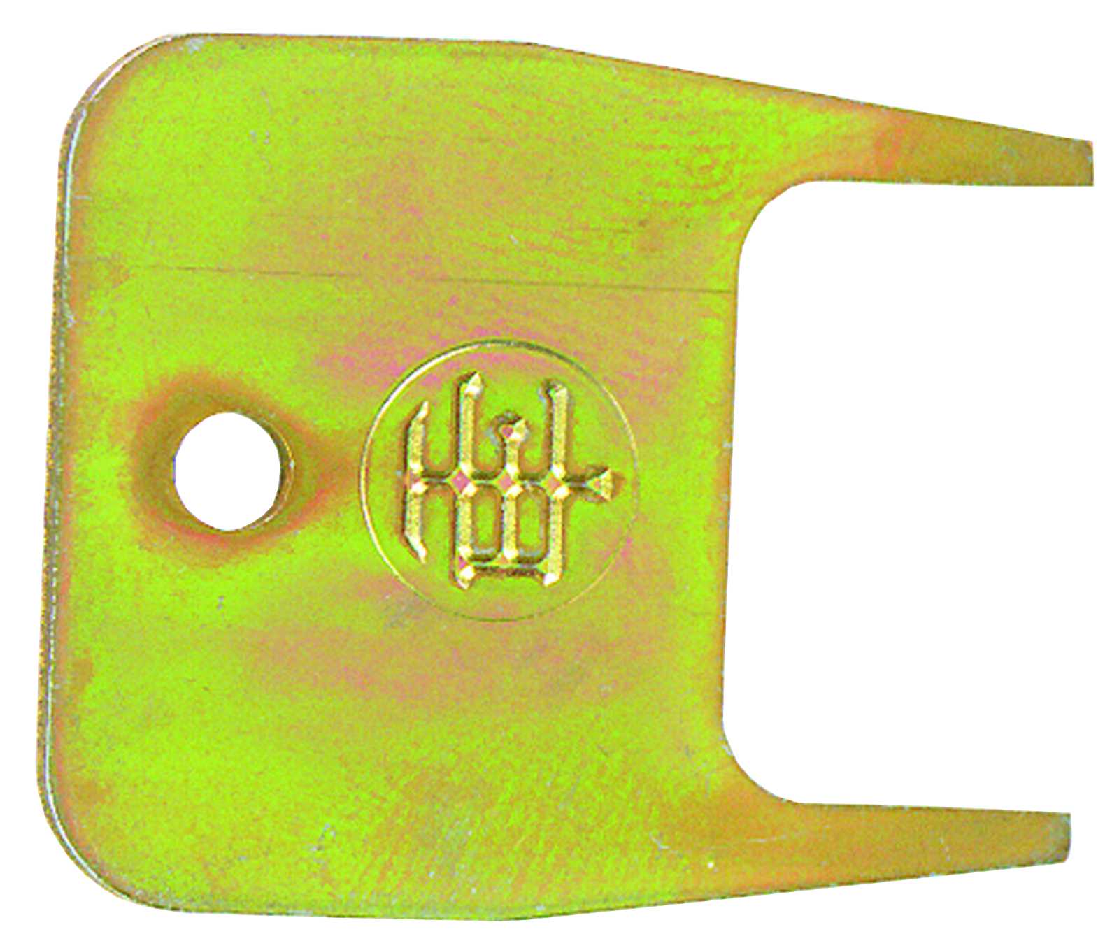 Schneider Electric - ZBZ8 Nøkkel for frontring (klare)