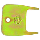 Schneider Electric - ZBZ8 Nøkkel for frontring (klare)