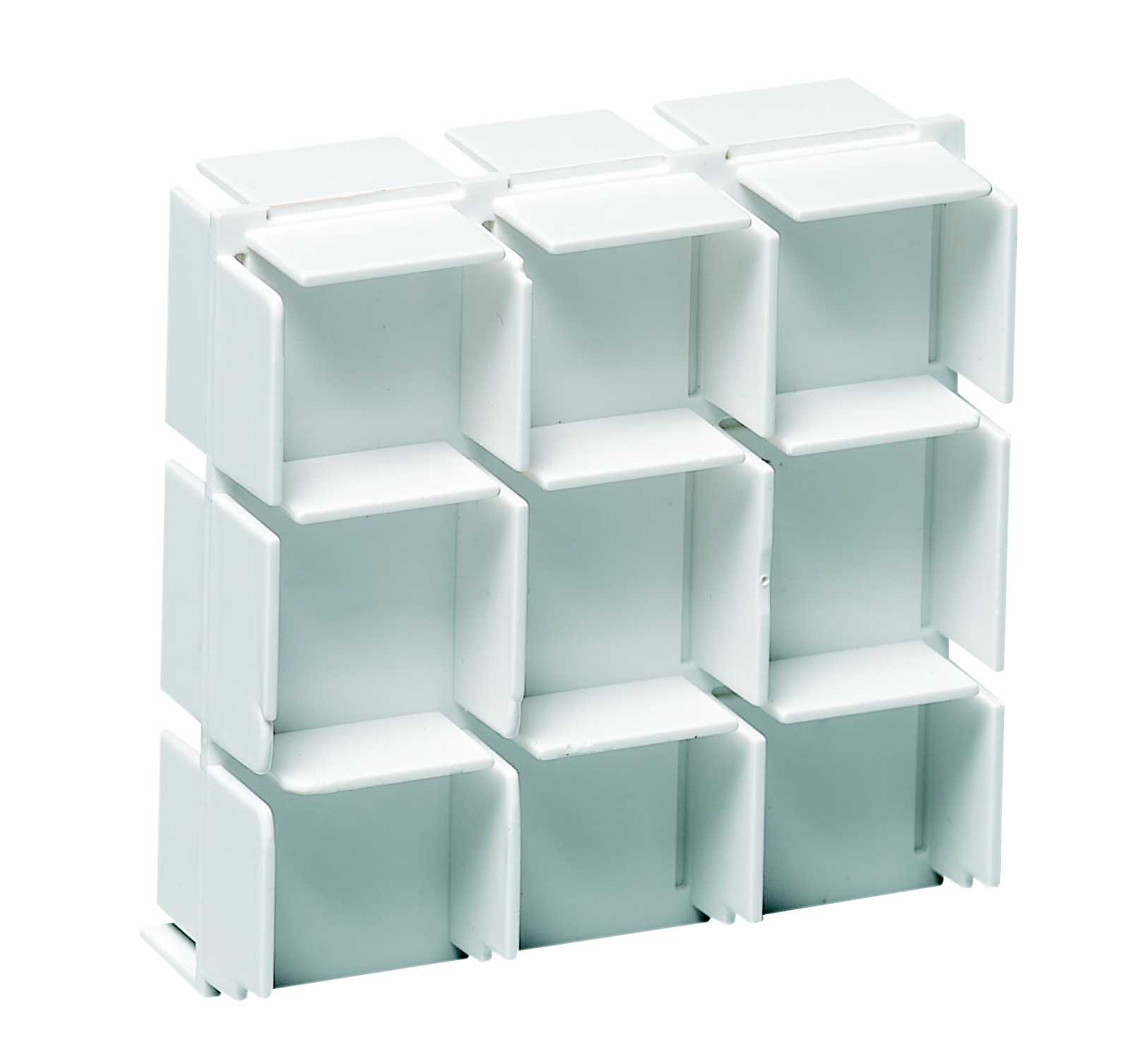 Schneider Electric - OL Mini 2560 Separsj.stk. hvit