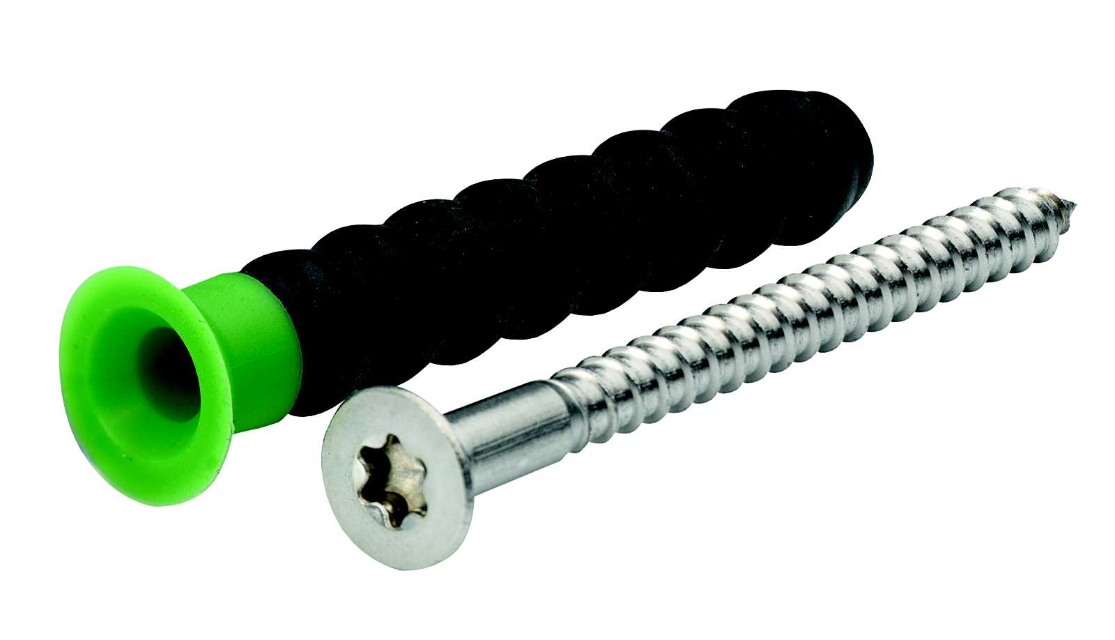Thorsman
 - Thorsman plugg TPH 10x67, kort, med skrue 72mm, set av 4