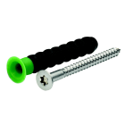 Thorsman
 - Thorsman plugg TPH 10x67, kort, med skrue 72mm, set av 4