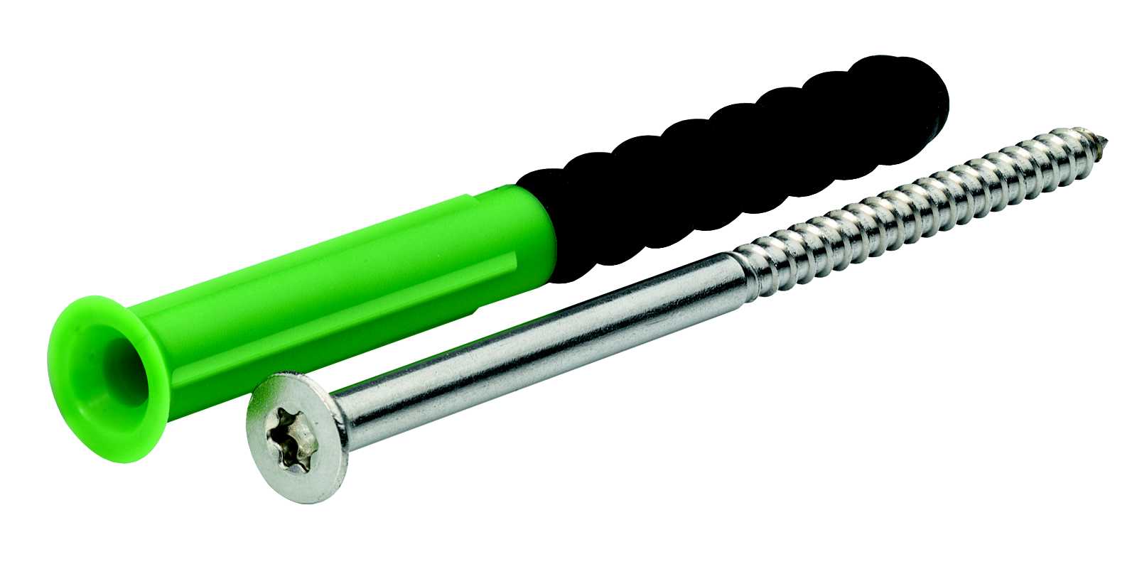 Thorsman
 - Plugg TPH lang(4) 115mm skrue