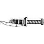 Thorsman
 - Thorsman TPP, Platti 13xM5 med skrue, set av 25