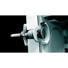 Thorsman
 - Thorsman platefeste, TMM, 8x23mm, uten skrue, set av 100