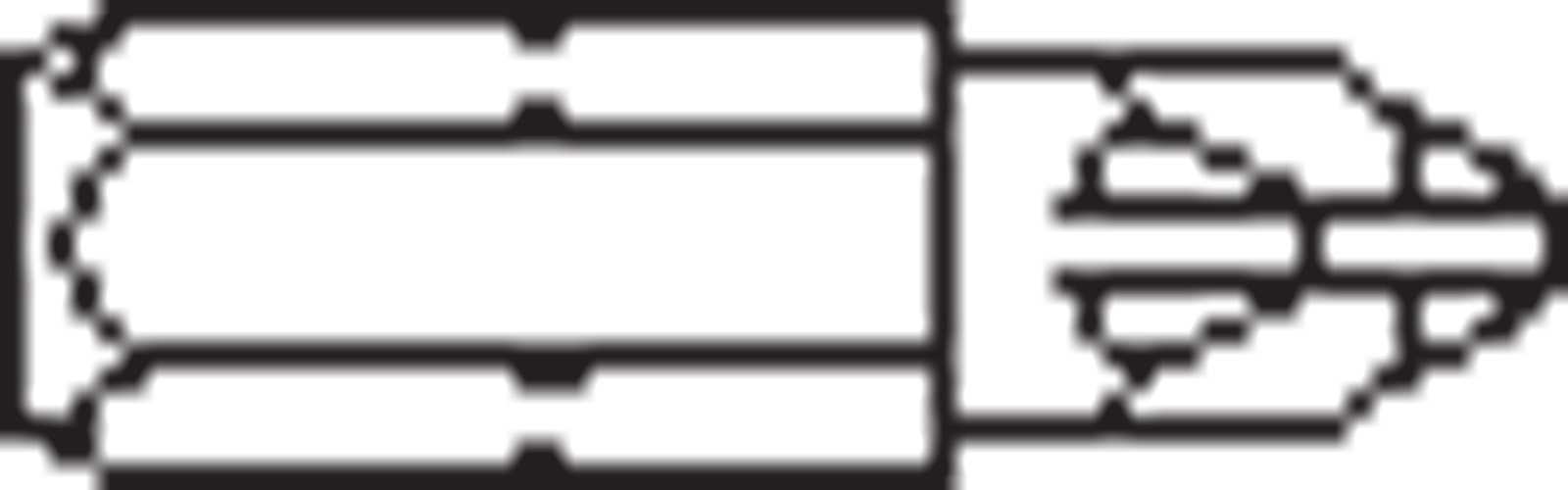 Thorsman
 - Thorsman bits PH2x25mm, Phillips, sett av 2 stk
