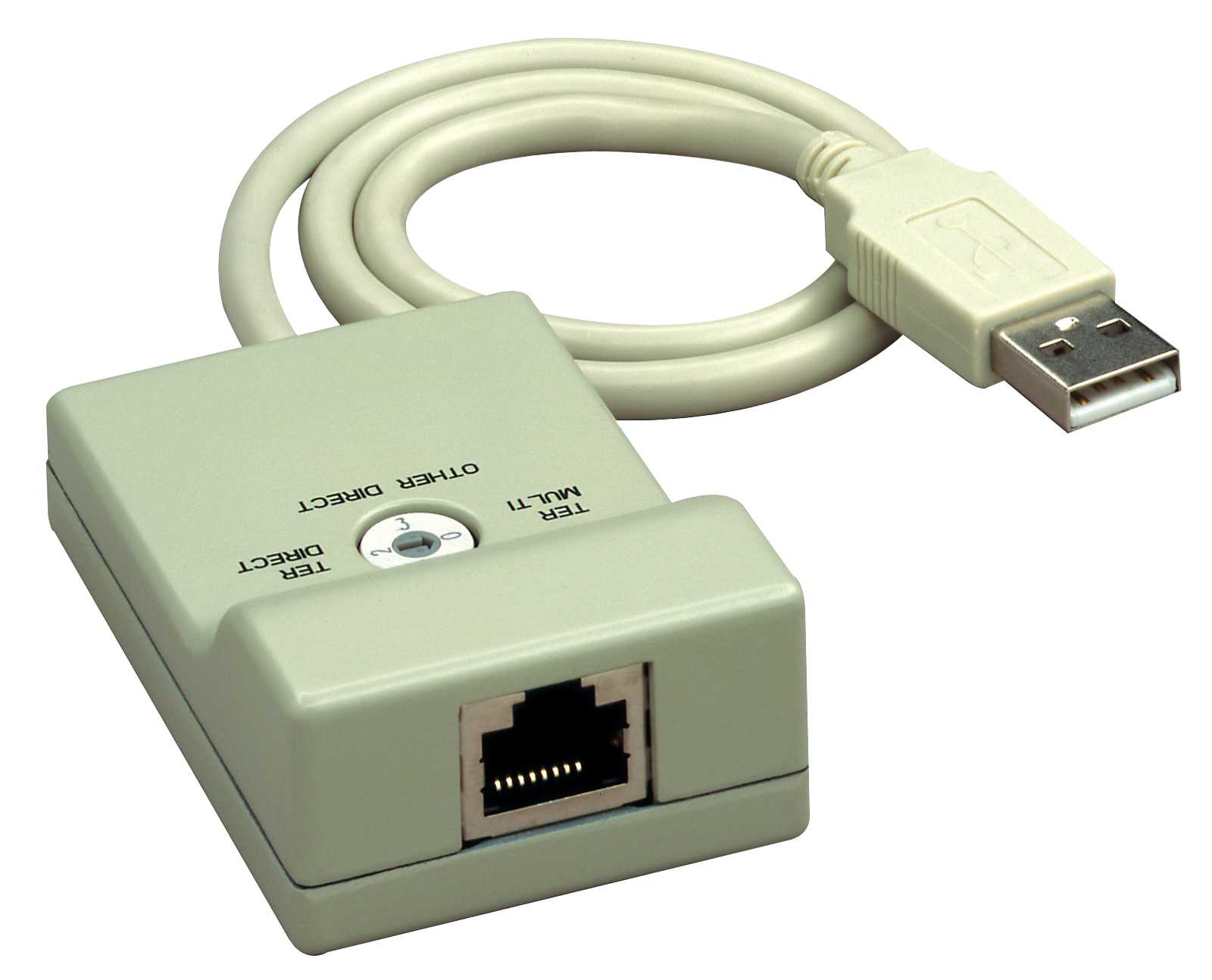 Schneider Electric - TSXCUSB485 USB-RS485 omformer