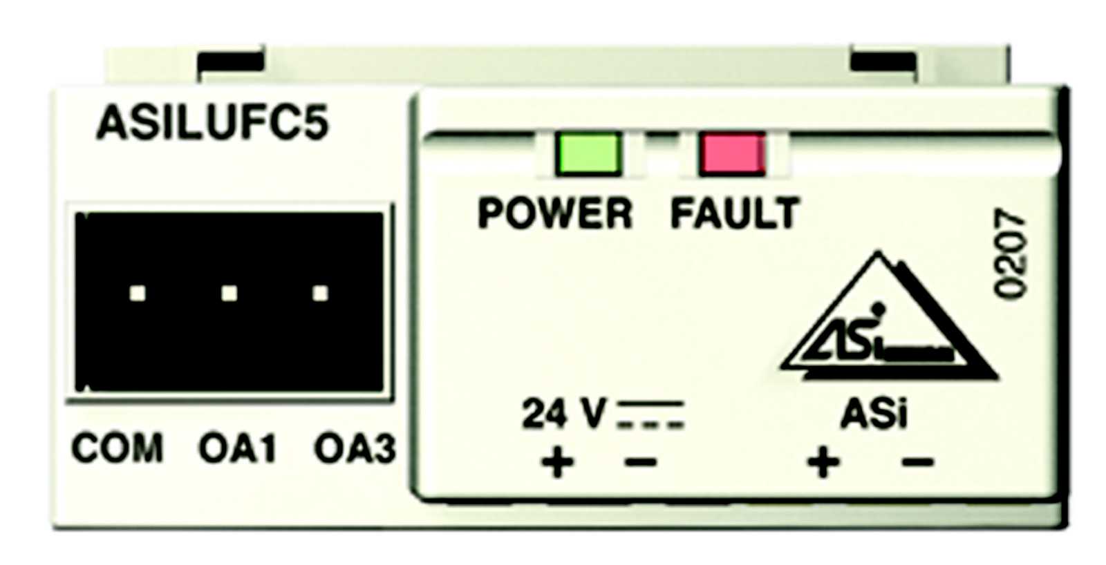 Schneider Electric - ASILUFC5 AS-i modul TeSys U