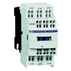 Schneider Electric - CAD323F7 Hjelperelé Fj 3NO/2NC 110VAC
