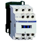 Schneider Electric - CAD32M7 Hjelperelé 3NO/2NC 220VAC